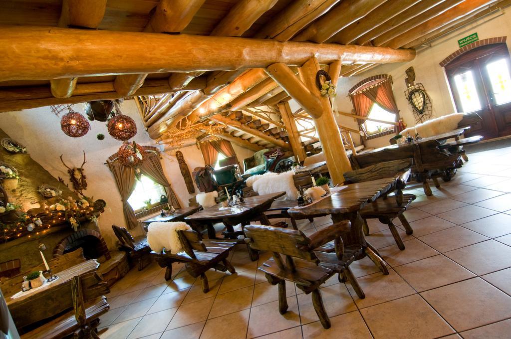 Hotel Dworek nad Stawem Wodzisław Śląski Zewnętrze zdjęcie